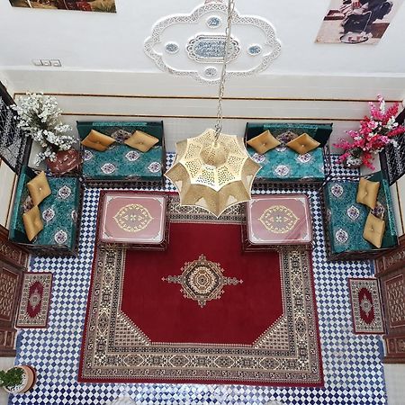 Dar Atlantic Ξενοδοχείο Φεζ Εξωτερικό φωτογραφία