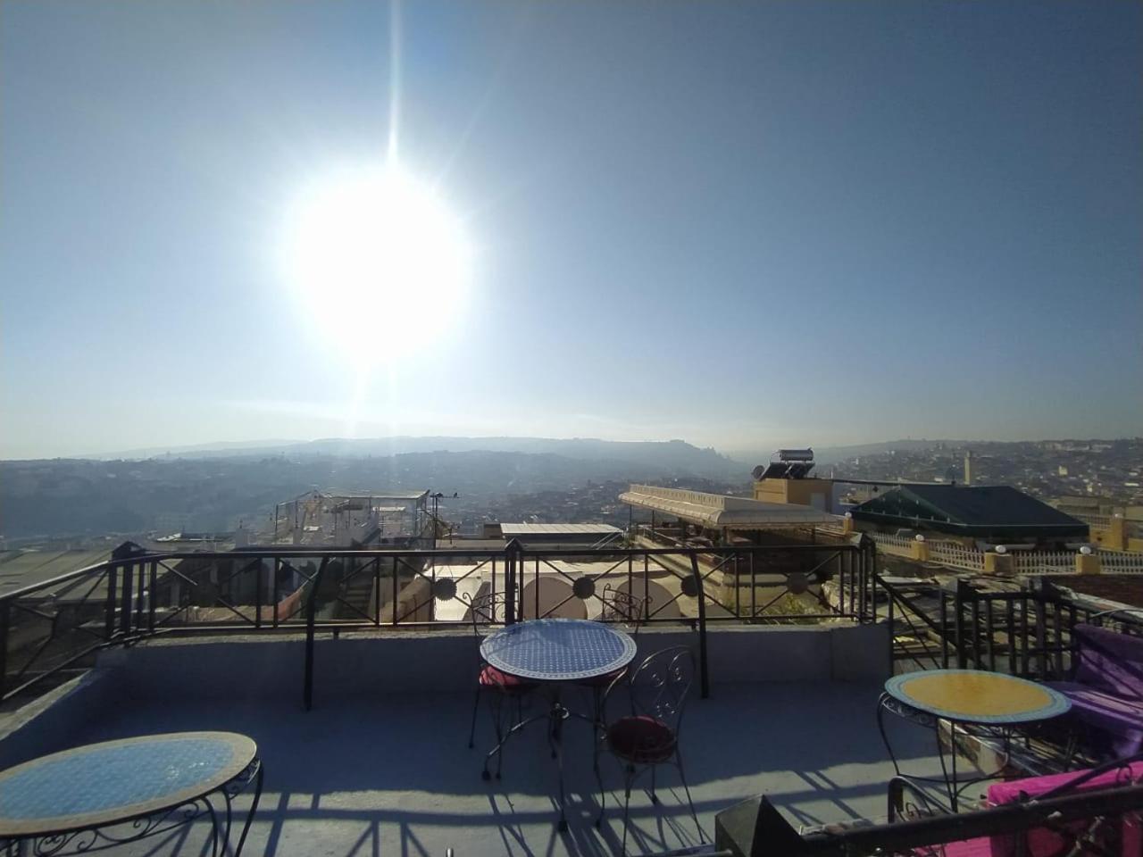 Dar Atlantic Ξενοδοχείο Φεζ Εξωτερικό φωτογραφία